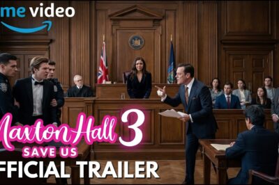 Maxton Hall Season 3 Trailer Teases Betrayal, Emotional Warfare and the Collapse of Trust