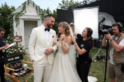 Travis Kelce just liked a post sparking MAJOR debate: Will Taylor Swift ditch her iconic last name and become Mrs. Kelce after their long-awaited 2026 wedding? 😱