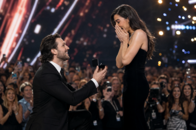 Yes! Hailee Steinfeld’s Dreamy ‘I Do’ to Josh Allen Sets America Ablaze with Pure Joy!