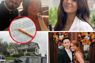 “I Will Do It Because I Love You”: Ryan Hosso’s Chilling Final Words Reveal a Heartbreaking Motive in the Murder-Suicide of High School Sweetheart Madeline Spatafore