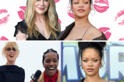 Nicole Kidman’s Cheeky Confession: “I’d Get to Kiss Your Wife” – The Viral Moment That Had A$AP Rocky in Stitches