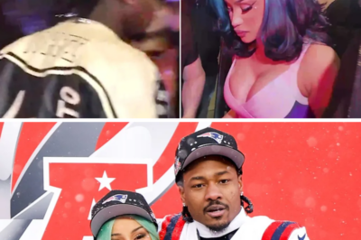 Cardi B and Stefon Diggs Spark Reunion Rumors as They Leave Afterparty Together Following Rapper’s D.C. Tour Stop