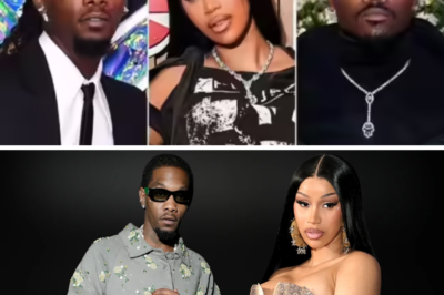 “He Deserves It”: Cardi B’s Alleged $600k Legal Move Against Offset Sparks Fierce Backlash Amid Bitter Divorce Battle