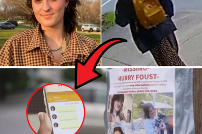 Chilling Last Text: “I Go to Meet Someone, Will Be Back Soon” – New Details Deepen Mystery of Missing NKU Art Student Murry “Alexis” Foust