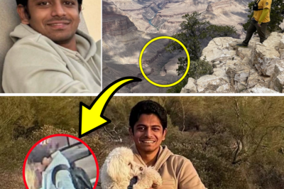 Tragedy Strikes at Grand Canyon: Body of Missing ASU Student Sandarsh Krishna Pulled from Rocky Crevice Near South Rim – Autopsy Reveals He’d Been Dead for at Least Two Weeks