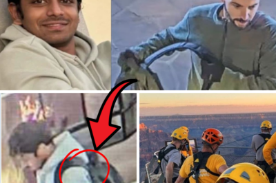 SHOCKING TWIST in Grand Canyon Death: Did ASU Student Sandarsh Krishna Deliberately Ditch His Backpack Before Plunging to His Doom? Mystery Man Who Returned It Sparks Foul Play Fears as Cops Rule Out “Simple Accident”