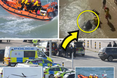 Bodies of Three Women Dragged from the Waves as Coastguard and Emergency Crews Swarm Shoreline in Desperate Dawn Rescue