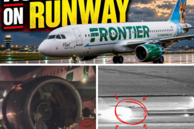 “WE JUST HIT SOMEBODY!”: 30 Seconds of Pure Hell as Black Box Reveals Frontier Airlines Pilots’ Nightmare Landing into Horror on Denver Runway