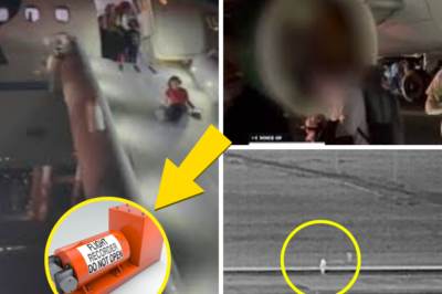 “I SEE SOMETHING… BIRD? NO — HUMAN! IT’S A HUMAN!”: Chilling Last Words from Frontier Airlines Pilot’s Black Box Before Jet Cannibalizes Pedestrian on Denver Runway