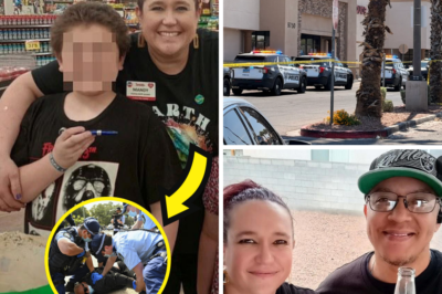 “SHE DESERVED IT — THEY HAD TO PAY!”: Jealous Ex-Husband Alejandro Estrada, 43, Taunts Police After Executing Newlywed Couple in Bloody Grocery Store Massacre