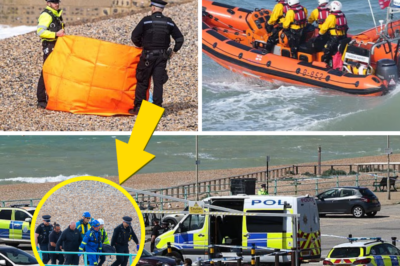MYSTERY OF THE FULLY CLOTHED TRIO: Three Young Women Pulled Dead from Icy Brighton Sea in Chilling Dawn Horror as Police Race to Unravel Night of Terror