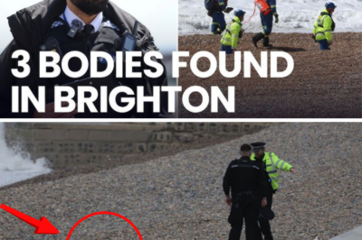 SHOCK PROBE: Were Two of the Three Women Found Dead on Brighton Beach Blood Relatives? Police DNA Tests Underway Amid Growing Mystery