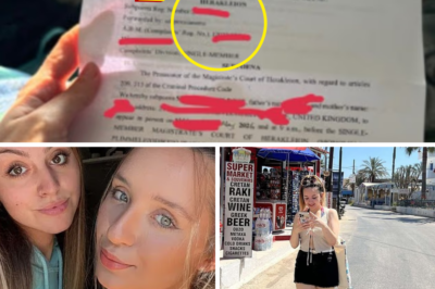 BRITISH NURSING STUDENT’S NIGHTMARE: Dragged Back to Greece Court Four Years After ‘Sexual Assault’ – Forced to Face Alleged Attacker She Tried to Forget
