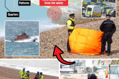Brighton Beach Horror Confirmed — Three Young Women Found Dead Were Relatives From London