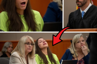 “JUSTICE FOR ERIC”: Kouri Richins Sentenced to Life Without Parole for Poisoning Husband with Fatal Fentanyl Cocktail — Sons Beg Judge to Keep “Monster” Mom Behind Bars Forever