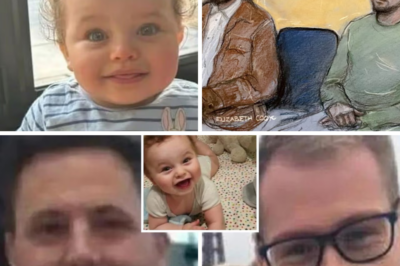 SHOCKING NEW FOOTAGE REVEALS AGONY OF TORTURED BABY PRESTON: 30 SECONDS OF PURE HORROR AS 13-MONTH-OLD SCREAMS IN CRIB WHILE MONSTER DADS ALLEGEDLY LOOKED ON