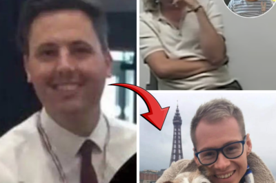 “IT WASN’T ME – MY PARTNER DID IT!” TEACHER JAMIE VARLEY SCREAMS INNOCENCE AS HE BLAMES BOYFRIEND FOR BABY PRESTON’S BRUTAL DEATH IN SHOCKING COURT BOMBSHELL