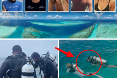 HAUNTING VIDEO: 57 SECONDS OF PURE HEARTBREAK AS RESCUE TEAMS HAUL BODIES FROM DEADLY MALDIVES CAVE – LAST VICTIM’S MASKED RECOVERY SPARKS CHILLING QUESTIONS IN WORST DIVING DISASTER IN HISTORY