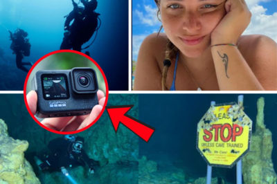 GoPro Recovered from Maldives Cave Tragedy Reveals Haunting 27-Second Final Clip of Five Italian Divers’ Last Moments