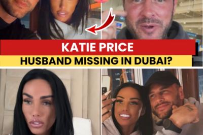 New CCTV Footage Shows Katie Price’s Husband Lee Andrews Getting Into a Black Car at Dubai Border – Then Vanishes Without Trace