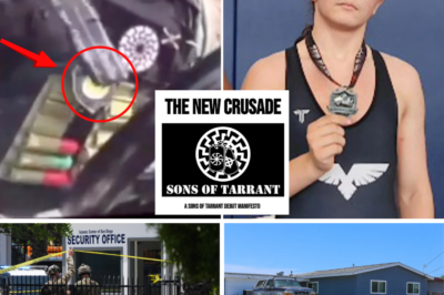 SHOCKING MANIFESTO REVEALS TEEN SHOOTERS’ VILE MOTIVATIONS BEHIND SAN DIEGO MOSQUE MASSACRE