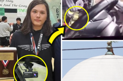 HORROR IN THE CAR: Dashcam Captures Final 30 Seconds of Terror as San Diego Mosque Killers Cain Clark and Caleb Vazquez Turn Guns on Themselves – “The 5 Chilling Words” Cain Uttered Before Pulling the Trigger