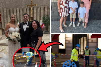 “THAT MANHOLE SHOULD NEVER HAVE BEEN OPEN!” Road Crew Admits Catastrophic Blunder That Left Death Trap on Fifth Avenue – Devoted Mother Donike Gocaj Plunged to Her Doom Screaming “I’m Dying!”