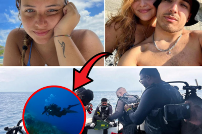 “I WAS WAITING FOR PHOTOS OF THE CAVE” — Heartbroken Boyfriend of Maldives Diver Giorgia Sommacal Still in Shock, Refuses to Accept She’s Gone