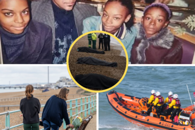 Sisters Who Died Off Brighton Pictured as Distraught Dad Reveals Agony at Losing Three Daughters in Tragedy