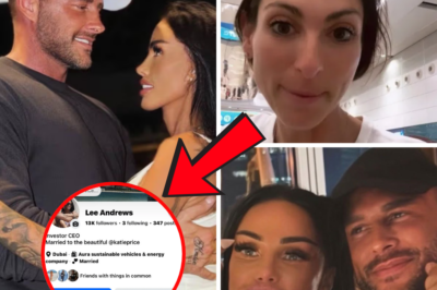 Mysterious Social Media Activity on Lee Andrews’ Account Fuels Kidnapping Doubts Amid Katie Price’s Desperate Pleas