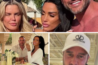 Lee Andrews Reportedly Imprisoned in Dubai for Serious Crime as Concerns Grow for Katie Price’s Future
