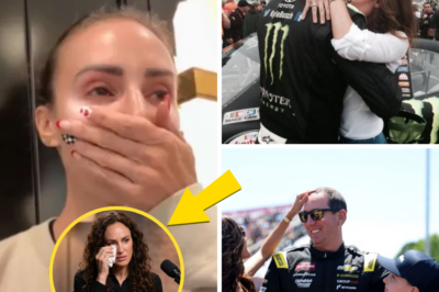 Kyle Busch’s Wife Reveals He Had Respiratory Illness and Took Medication, But Downplayed Symptoms Leading to Deadly Sepsis