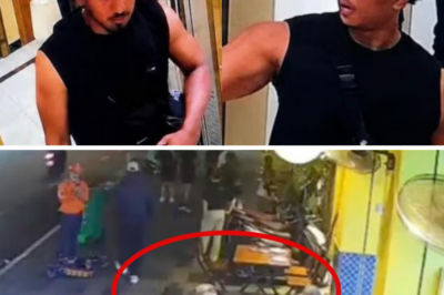 BREAKING: Two Suspects Arrested Over Execution of Sydney Gang Leader Lorenzo Lemalu – Chilling Last 20 Seconds of CCTV Footage Leaves Australia Reeling