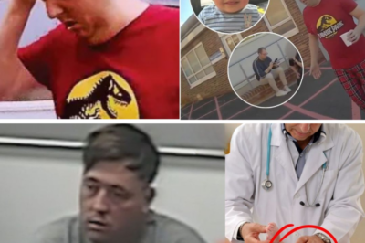 Chilling Text Message at Heart of Horror Case as Adopted Baby Preston Davey’s Multiple Hospital Visits Raise Serious Questions