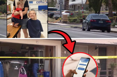 “I’m Killing Them Right Now”: Arizona Mother Andrea Davis Sends Horrific Texts to Husband Before Massacring Her Two Young Children and Turning Gun on Herself