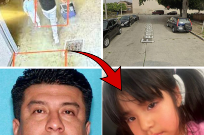 Urgent Manhunt for 5-Year-Old Daleza Fregoso Abducted by Father After Mother’s Brutal Murder – Cops Fear Suspect Has Fled to Mexico