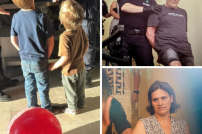 “They Don’t Even Know How Scared I Was”: Mother Accused of Blindfolding and Abandoning Her Young Sons in Portuguese Woods Arrested While Casually Lounging at a Café