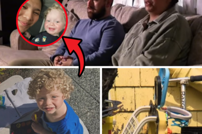 “We Saw Bruises All Over His Body”: Foster Parents Reveal Heartbreaking Details of Visits with Aiden Scott Bevins Before Boy Was Found Buried in Relative’s Backyard