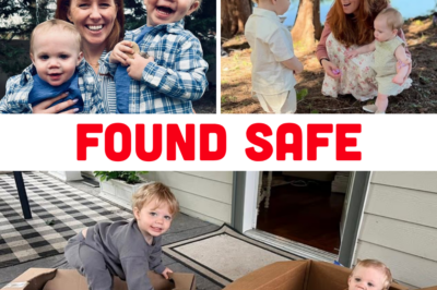 MIRACLE REUNION: Two Utah Toddler Brothers Abducted by Father Found SAFE in Mexico After Heart-Stopping Amber Alert