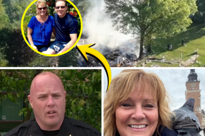 “He Was So Angry After I Asked for Divorce”: Lucy Preston, 61, Wakes Up in Hospital After Surviving Horrific House Explosion