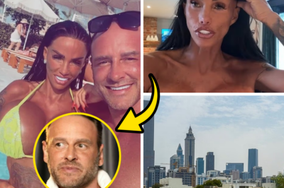 Katie Price’s Husband Lee Andrews Arrested in Dubai Over ‘Private Civil Matter’ – Espionage Claims Debunked as Release Expected Next Week