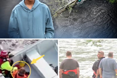 TERROR ON THE RIVER: Classmate’s Chilling Account of 12-Year-Old Cesar’s Final Moments – ‘He Was Swept Away by the Current’ as Raft Flips During School Trip Nightmare in Poconos