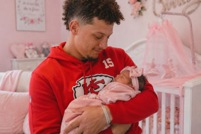 Golden Raye Arrives: Patrick Mahomes’ Baby Girl’s Name Sparks Joyful Frenzy and Heartwarming Meaning Fans Can’t Stop Celebrating!