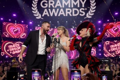 Taylor Swift & Travis Kelce Shock CMA 2026: Surprise Lady Gaga Duet Steals the Entire Show in Epic Impromptu Moment