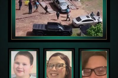 The Scratched Label: Was a Mystery Delivery the Catalyst for the Wilmer Triple Homicide?