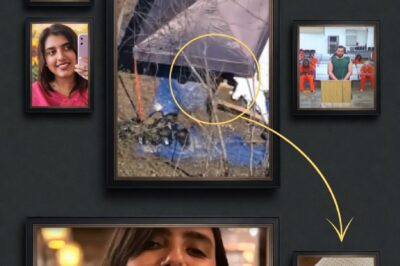 THE FABRIC OF FEAR: 5-Inch Tear on Nahida Bristy’s Sleeve Shatters ‘Peaceful Disappearance’ Narrative