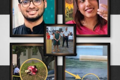 THE VANISHING SIGNATURE: Missing Personal Item From Nahida Bristy’s Body Points to ‘Trophy’ Theory in USF Double Murder Case