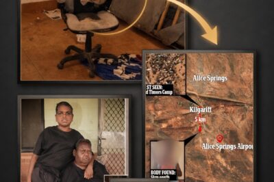 THE UNTOUCHED CIRCLE: Forensic Anomaly at Kumanjayi Little Recovery Site Points to ‘Professional’ Staging
