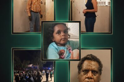 FIVE DAYS OF HOPE END IN HEARTBREAK: MISSING 5-YEAR-OLD FOUND DEAD, SUSPECT ARRESTED AMID VIGILANTE CHAOS