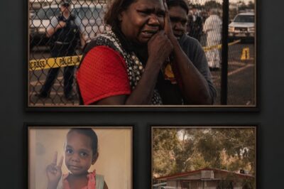 THE FINAL BETRAYAL: Mother’s Heart-Wrenching Cry Reveals Chilling “Mark” on Sharon Granites’ Hand